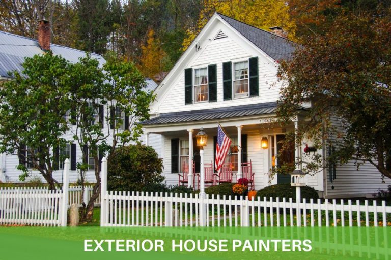 exterior painters gainesville fl